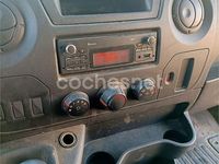 Usado Renault Master 125 CV (91 kW) 2012 Blanco Descapotable