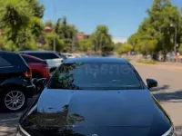 Usado Mercedes CLA200 150 CV (110 kW) 2020 Negro Coupe