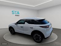 Usado DS Automobiles DS3 Connected Chic 99 CV (72 kW) 2020 Blanco SUV