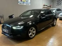 Usado Audi A4 S-Line 150 CV (110 kW) 2014 Negro Berlina