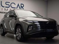Usado Hyundai Tucson 150 CV (110 kW) 2021 Gris SUV