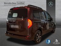 Usado Mercedes EQT200 89 kW (122 CV) 2023 Rojo Monovolumen