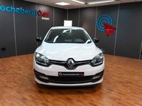 Usado Renault Mégane LIMITED 95 CV (69 kW) 2014 Blanco Berlina
