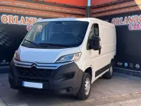 Usado Citroën Jumper 120 CV (88 kW) 2020 Blanco Monovolumen