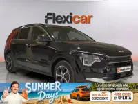 Usado Kia Niro 141 CV (103 kW) 2023 Negro SUV