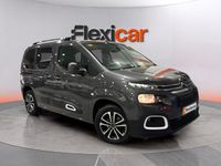 Usado Citroën Berlingo Feel 110 CV (80 kW) 2020 Gris Monovolumen