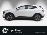 Usado Kia Sportage 232 CV (170 kW) 2024 Blanco SUV
