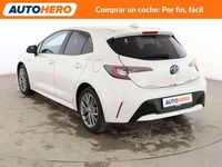 Usado Toyota Corolla 125 CV (91 kW) 2019 Blanco Berlina