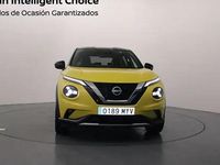 Usado Nissan Juke Tekna 114 HP (83 kW) 2025 Castanho SUV