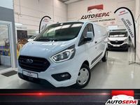 Usado Ford Transit Custom Trend 105 CV (77 kW) 2020 Blanco Van