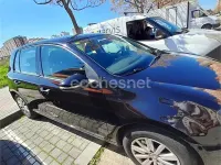 Usado VW Golf VI Advance 105 CV (77 kW) 2011 Negro Utilitario