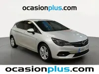 Usado Opel Astra GS Line 110 CV (80 kW) 2020 Gris Berlina
