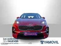 Usado Kia Sportage 115 CV (84 kW) 2020 Rojo SUV