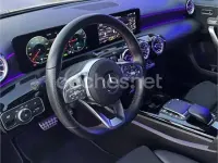 Usado Mercedes A250 218 CV (160 kW) 2021 Gris / plata Berlina