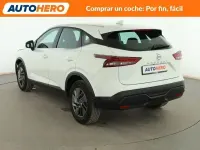 Usado Nissan Qashqai Acenta 140 CV (102 kW) 2022 Blanco SUV