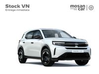 Nuevo Opel Frontera Edition 136 CV (100 kW) 2025 Blanco SUV