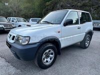 Usado Nissan Terrano Comfort 125 HP (91 kW) 2004 Branco SUV