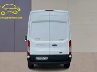Usado Ford Transit Trend 131 CV (96 kW) 2022 Blanco Van