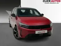 Usado Opel Corsa 110 CV (80 kW) 2025 Negro Utilitario