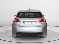 Usado Peugeot 308 Style 100 CV (73 kW) 2019 Gris Berlina
