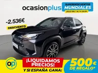 Usado Toyota Yaris Hybrid Sport 130 CV (95 kW) 2024 Negro Pickup/Camioneta