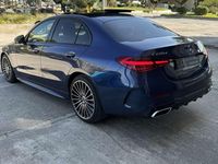 Nuevo Mercedes C220 200 CV (147 kW) 2025 Azul Berlina