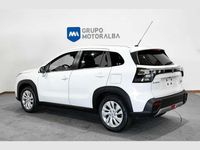 Usado Suzuki SX4 102 CV (75 kW) 2025 Blanco SUV