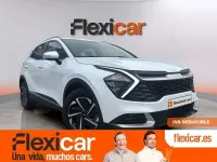 Usado Kia Sportage 215 CV (158 kW) 2025 Blanco SUV