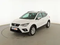 Usado Seat Arona Style 95 CV (69 kW) 2018 Blanco SUV