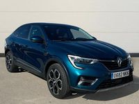 Usado Renault Arkana Intens 145 CV (106 kW) 2022 Azul SUV