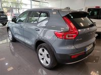 Usado Volvo XC40 Business Edition 163 CV (119 kW) 2019 Gris / plata SUV