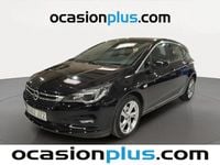Usado Opel Astra Dynamic 110 CV (80 kW) 2017 Negro Utilitario