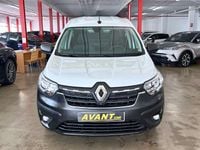 Usado Renault Kangoo 95 CV (69 kW) 2022 Blanco Monovolumen