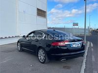 Usado Jaguar XF Premium Luxury 207 CV (152 kW) 2009 Negro Berlina
