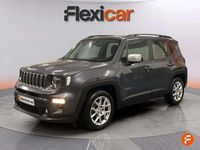 Usado Jeep Renegade Limited 120 CV (88 kW) 2022 Gris SUV