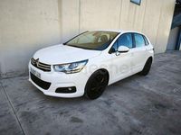 Usado Citroën C4 Tonic 92 CV (67 kW) 2015 Blanco Berlina