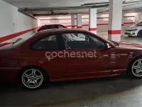 Usado BMW 320 170 CV (125 kW) 2005 Rojo Coupe