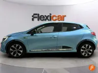 Usado Renault Clio Business 91 CV (66 kW) 2021 Azul Utilitario