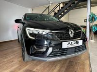 Usado Renault Arkana Intens 143 CV (105 kW) 2022 Negro SUV