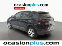 Usado Opel Grandland X Selective 131 CV (96 kW) 2020 Negro SUV
