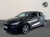 Usado MG MG3 Luxury 197 CV (144 kW) 2025 Negro Utilitario