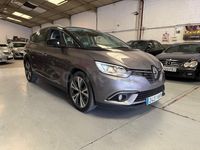 Usado Renault Grand Scénic IV Zen 130 CV (95 kW) 2018 Beige Monovolumen