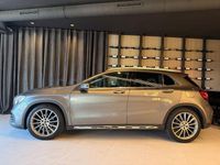 Usado Mercedes GLA200 156 CV (114 kW) 2020 Gris / plata SUV