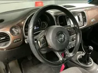 Usado VW Beetle Design 105 CV (77 kW) 2013 Marrón Utilitario