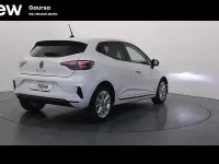 Usado Renault Clio V Evolution 90 CV (66 kW) 2024 Blanco Berlina