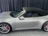 Usado Porsche 911 Carrera S Cabriolet 450 CV (330 kW) 2020 Gris / plata Descapotable