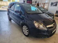 Usado Opel Zafira Cosmo 120 CV (88 kW) 2007 Azul Monovolumen