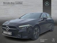 Usado Mercedes A200 Progressive 150 CV (110 kW) 2024 Negro noche