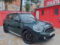 Usado Mini Cooper S Countryman 193 CV (141 kW) 2017 Verde SUV