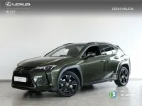 Usado Lexus UX 184 CV (135 kW) 2022 Verde SUV